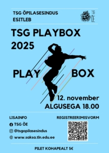PlayBox 2025
