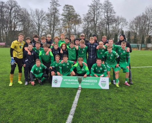 Foto: Liisi Troska/jalgpall.ee