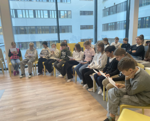 ettelugemisvõistlus