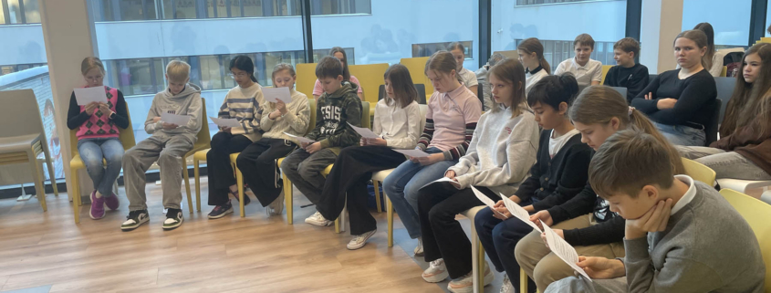 ettelugemisvõistlus