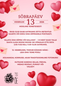 Sõbrapäev