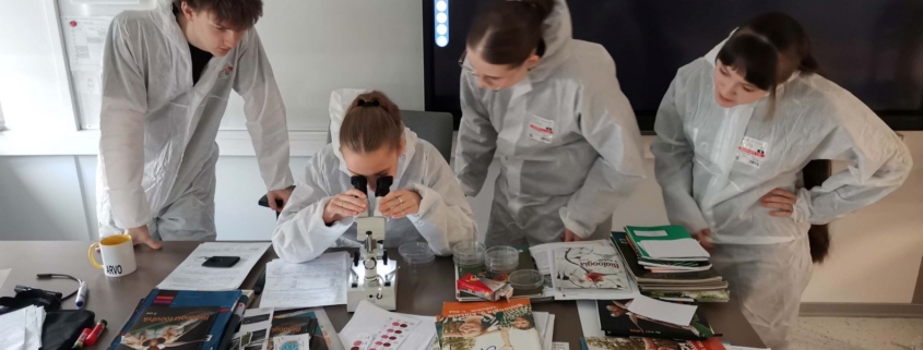 loodus- ja reaalainte nädal