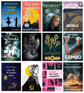 noortekirjanduse mälumäng