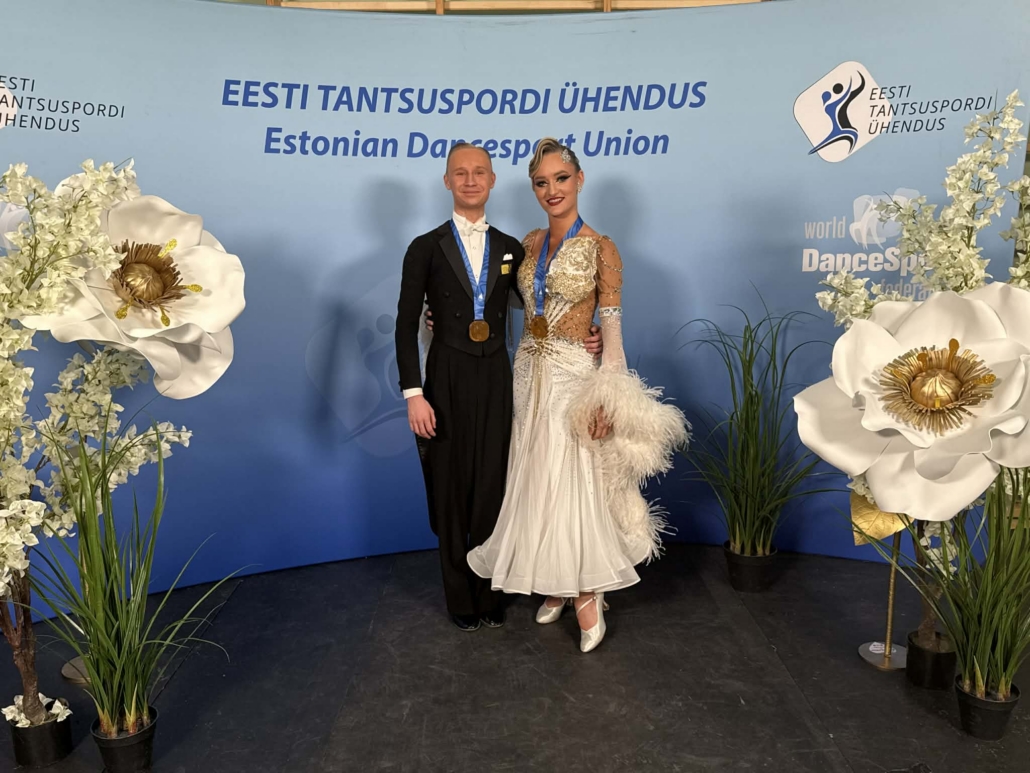 Laura-Liis Põllu ja Karl Kristjan Lillepea