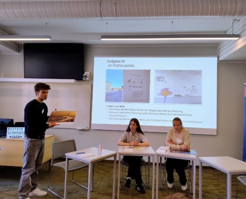 saksa keele olümpiaad saksa keele olümpiaad