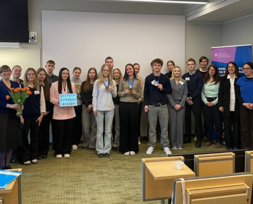 saksa keele olümpiaad saksa keele olümpiaad