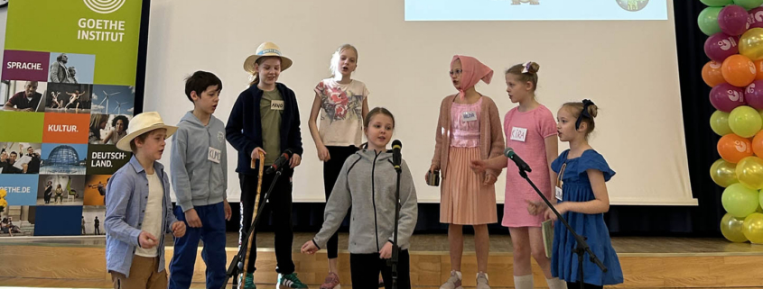 Lautstark 2026 eelvoor