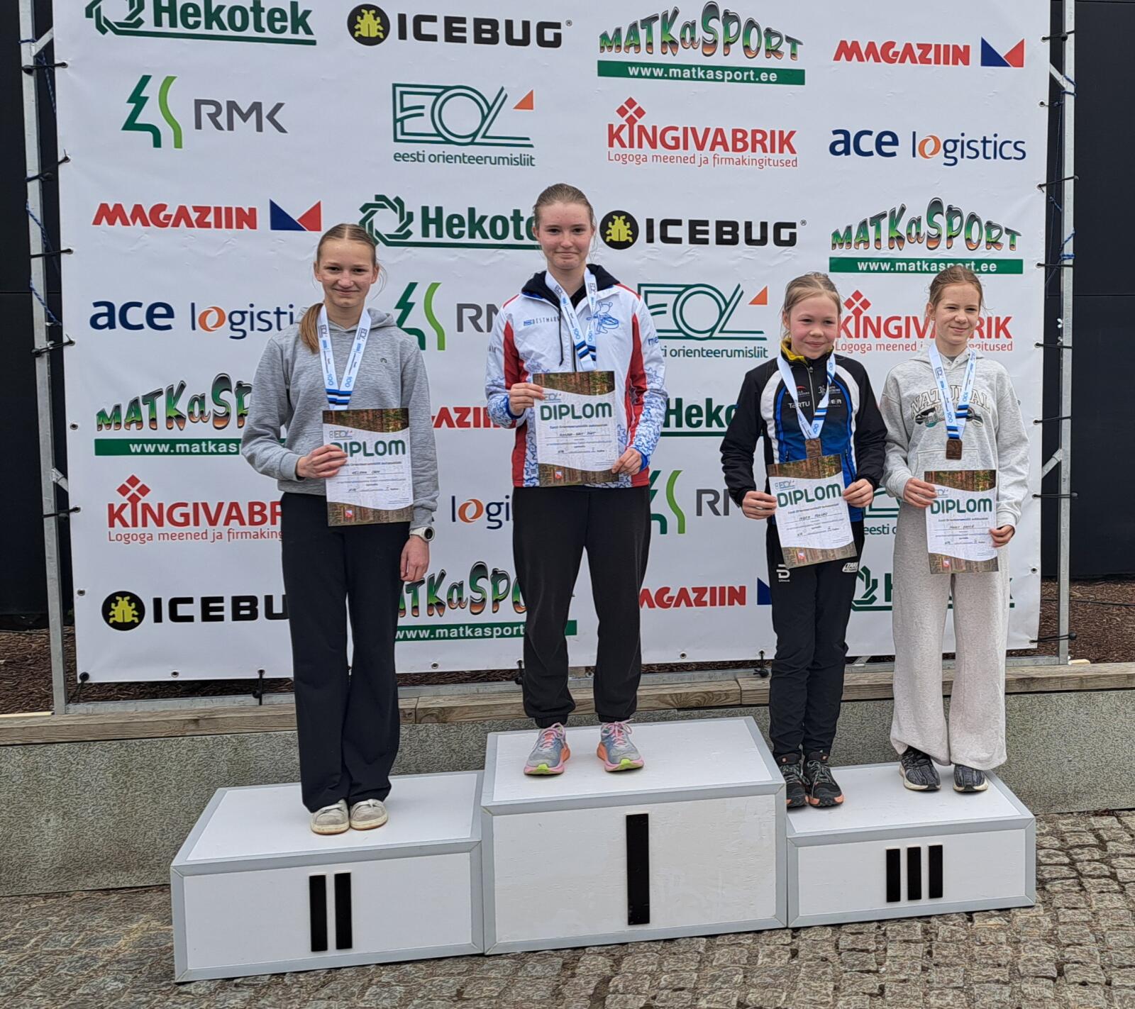 9. mail 2026 toimusid Tapal Eesti meistrivõistlused orienteerumissprindis, kus meie kooli õpilane Hanna-Brit Piht tuli oma vanuseklassis (N14) Eesti meistriks. 