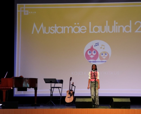 Mustamae laululind Mustamae laululind