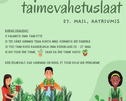 Taimelaat 2026
