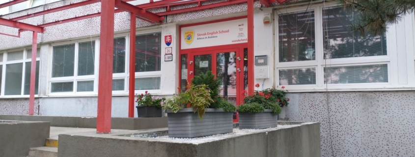 Erasmus+ töövarjutamine Slovakkias