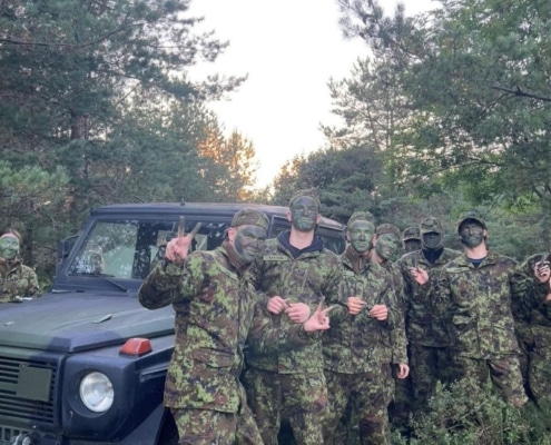 riigikaitselaager