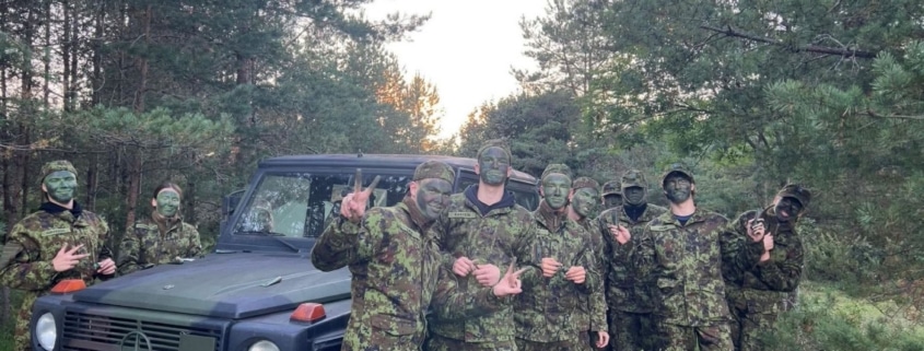 riigikaitselaager