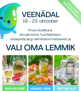 veenädal